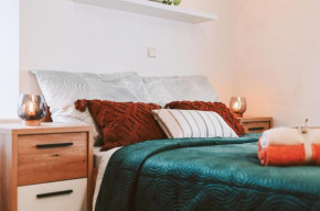 Útulný apartmán v srdci Třeboně